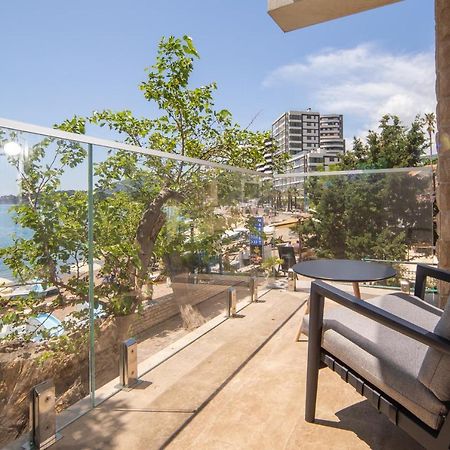 Boutique Hotel Shell Будва Экстерьер фото