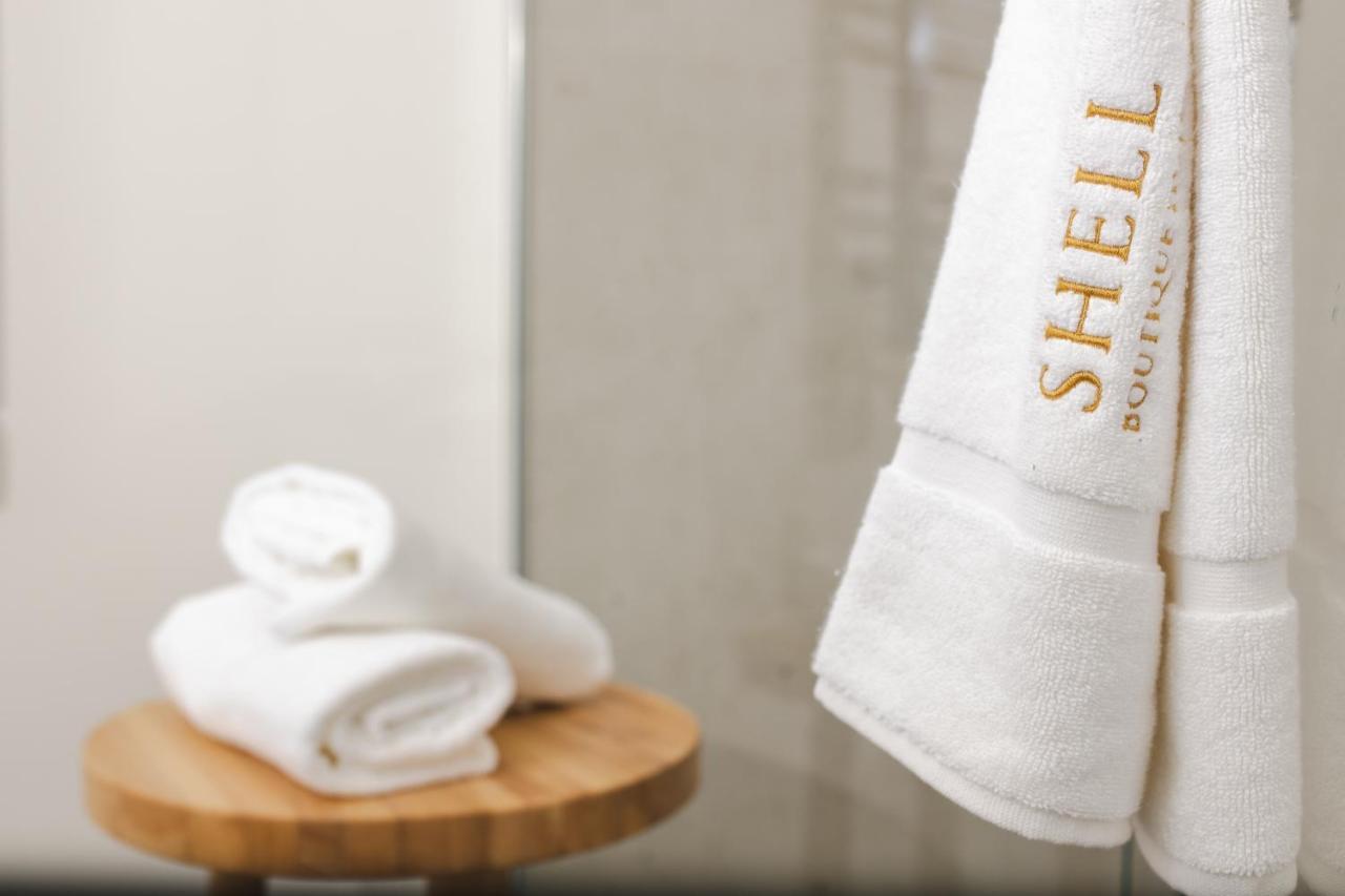 Boutique Hotel Shell Будва Экстерьер фото