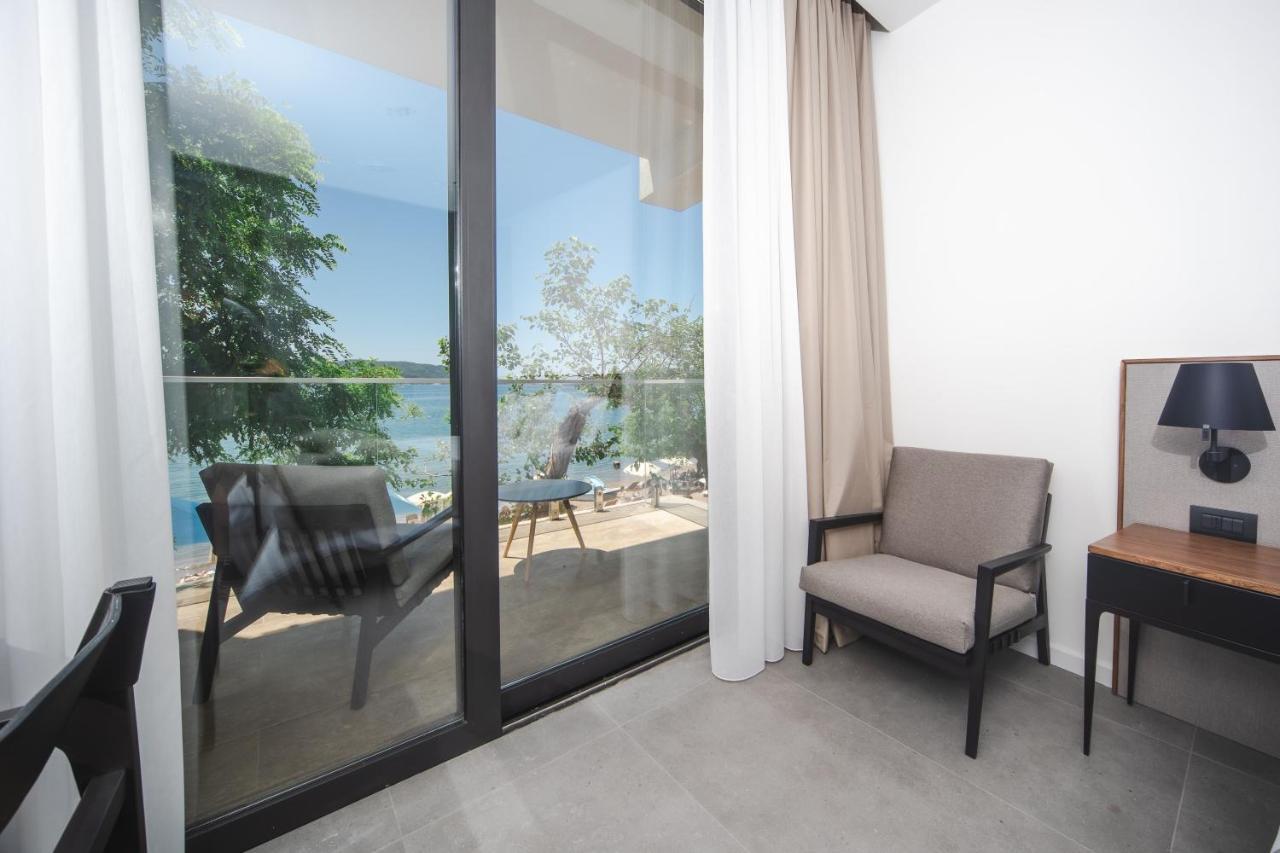 Boutique Hotel Shell Будва Экстерьер фото