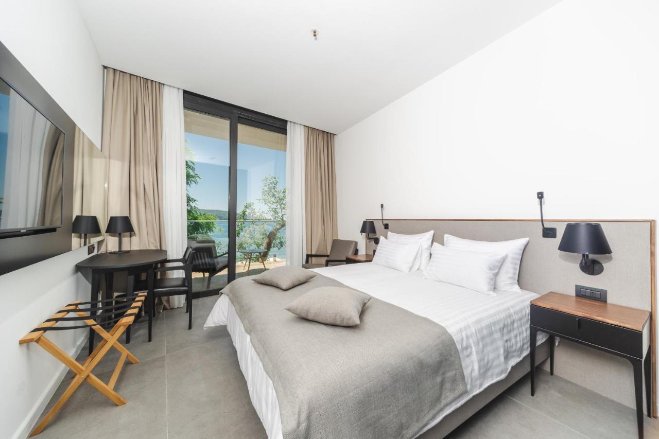 Boutique Hotel Shell Будва Экстерьер фото