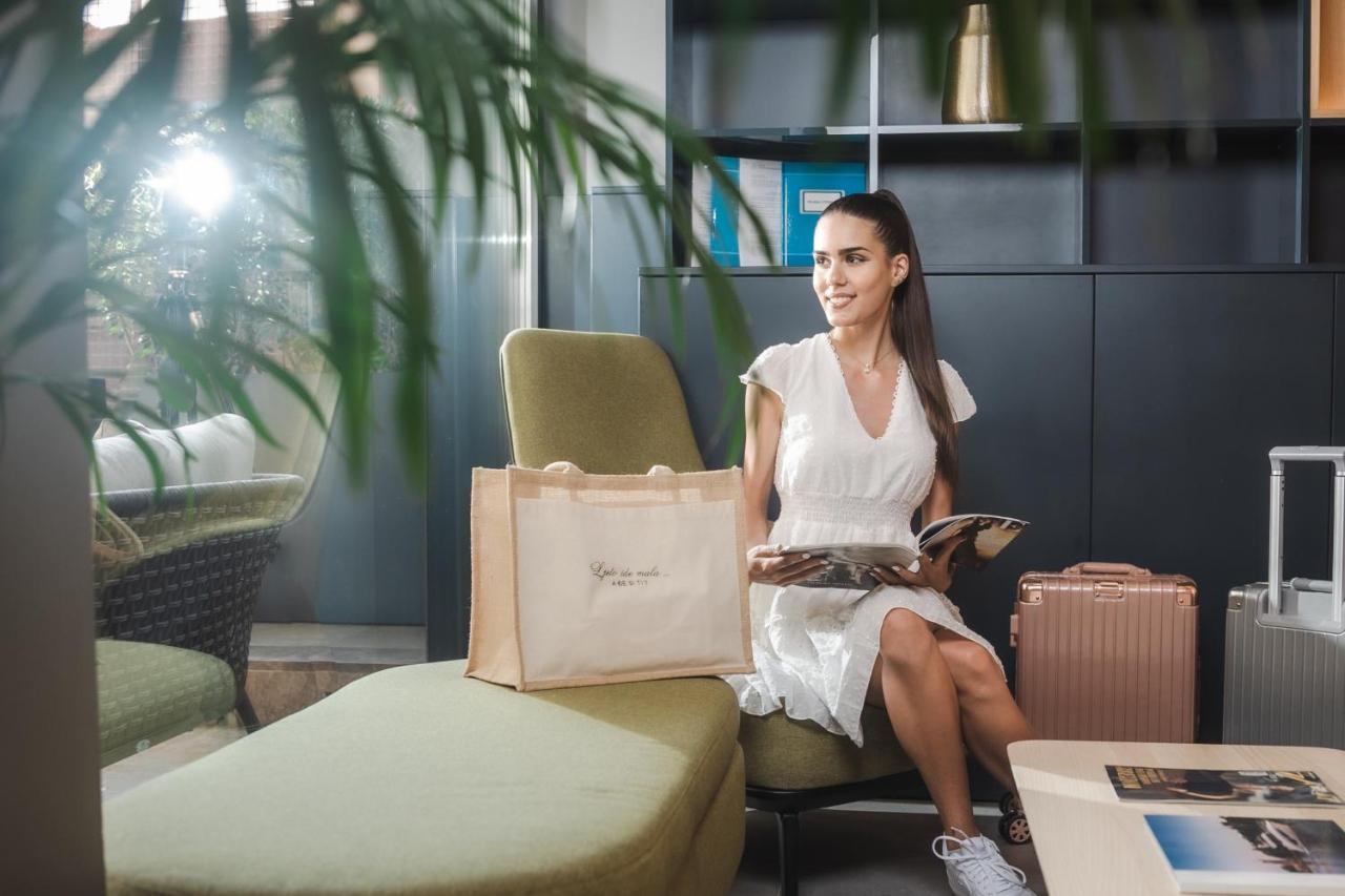 Boutique Hotel Shell Будва Экстерьер фото