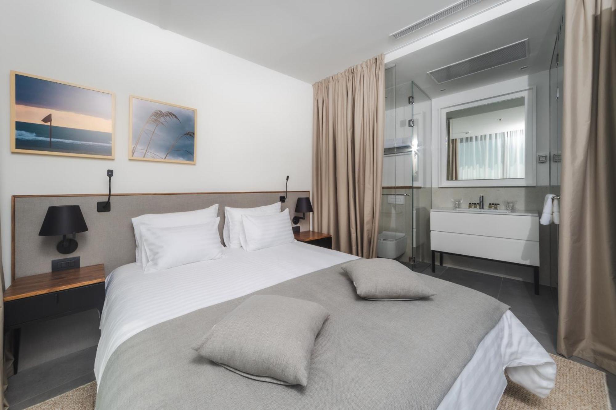 Boutique Hotel Shell Будва Экстерьер фото