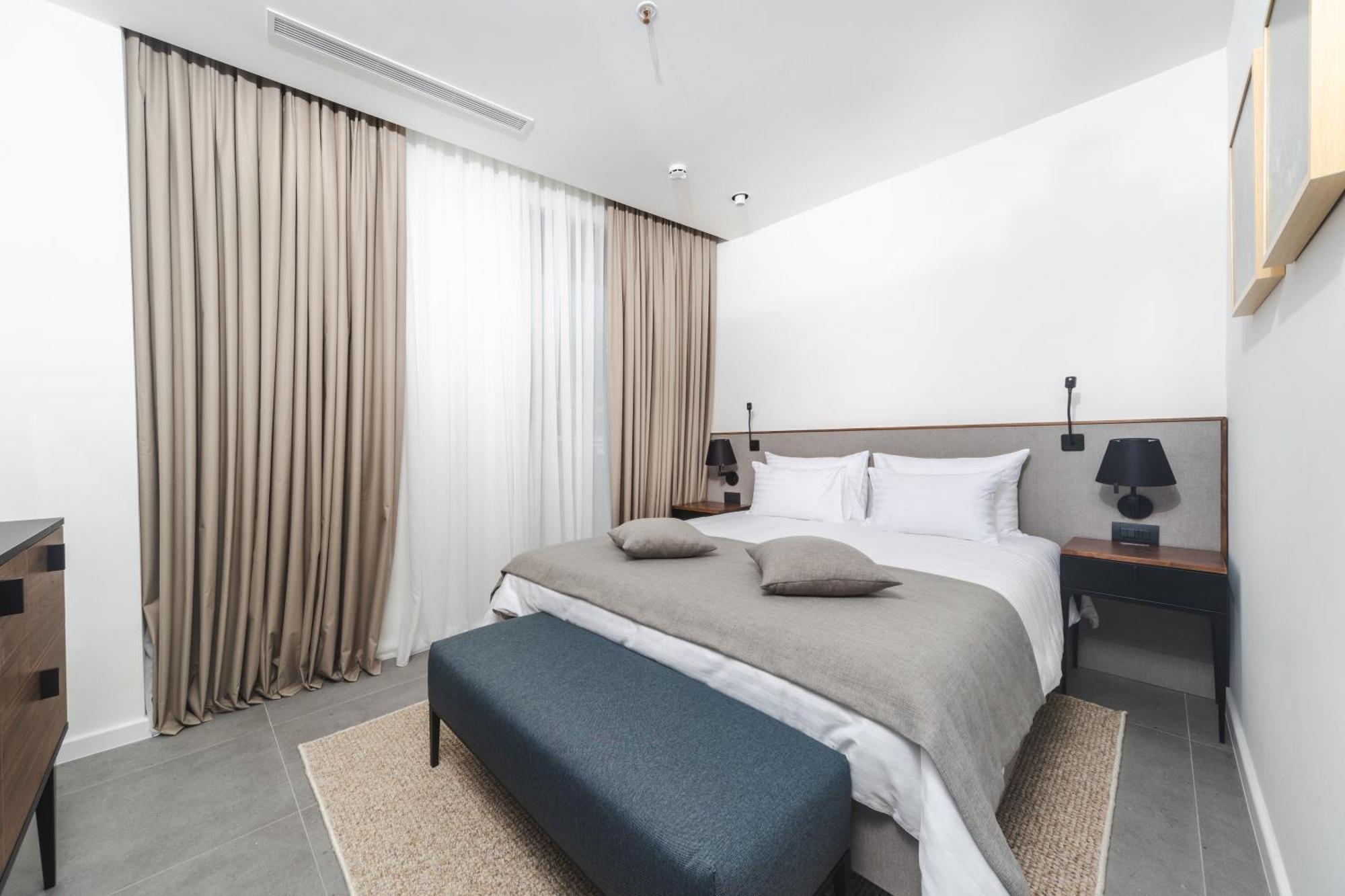 Boutique Hotel Shell Будва Экстерьер фото